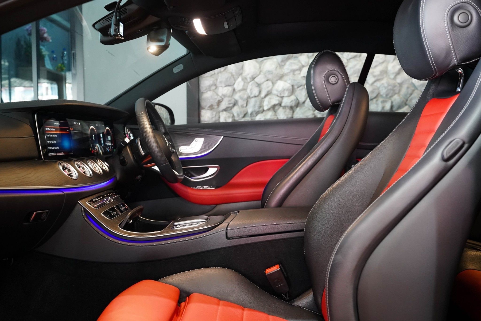 Mercedes Benz E200 Coupe AMG (Facelift) ปี 2022