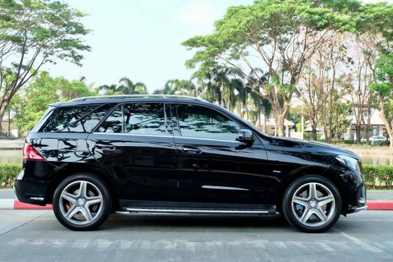 Mercedes Benz GLE 500e Plug In Hybrid AMG Sports Dynamic ปี 2016**SOLD OUT**