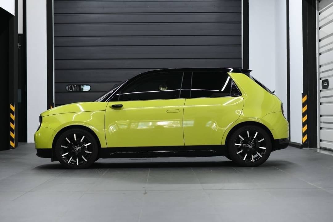 HONDA E ADVANCE ปี 2020