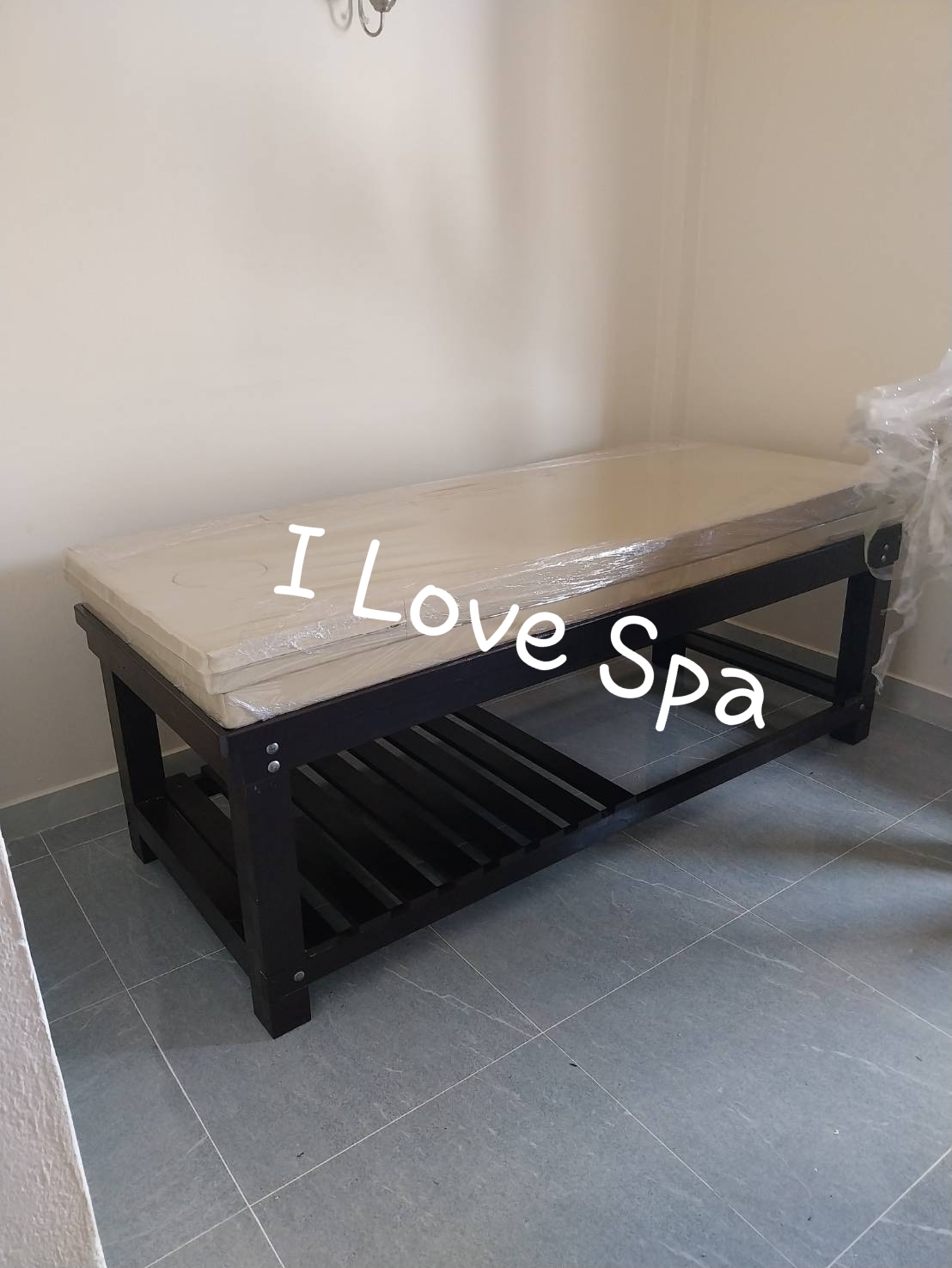 เบาะสปาเกรดพรีเมี่ยม