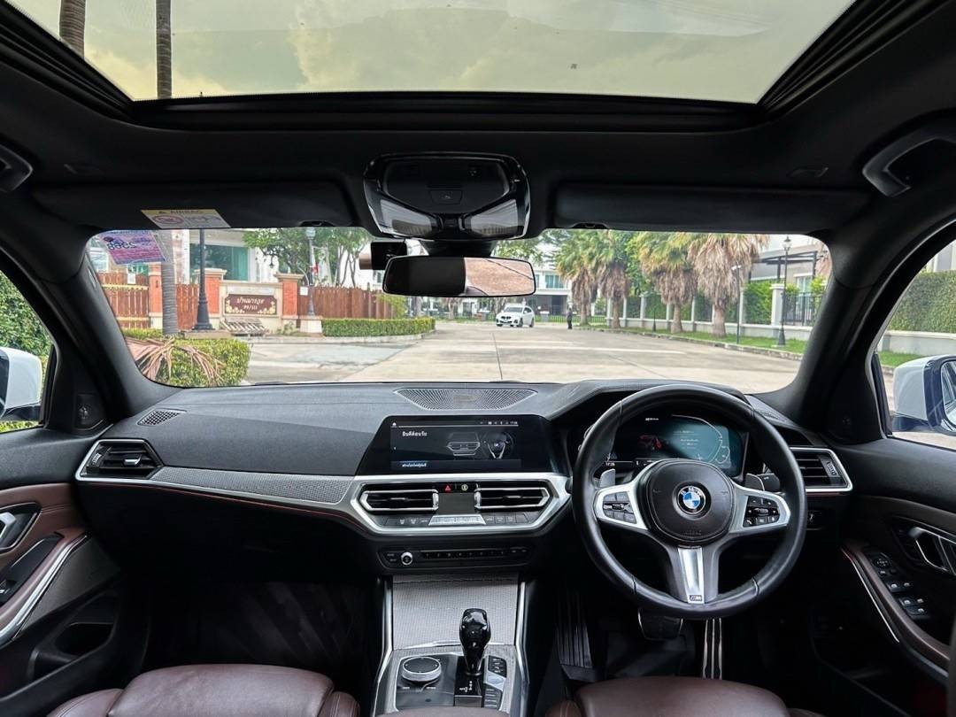 BMW 330e Msport G20 ปี 2021