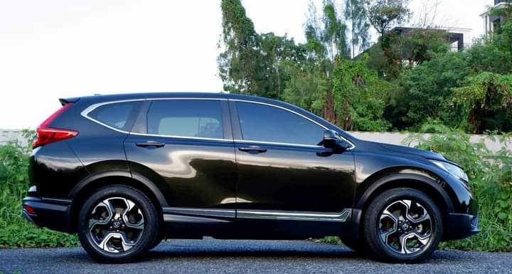 Honda CRV 2.4EL 4WD ปี 2017