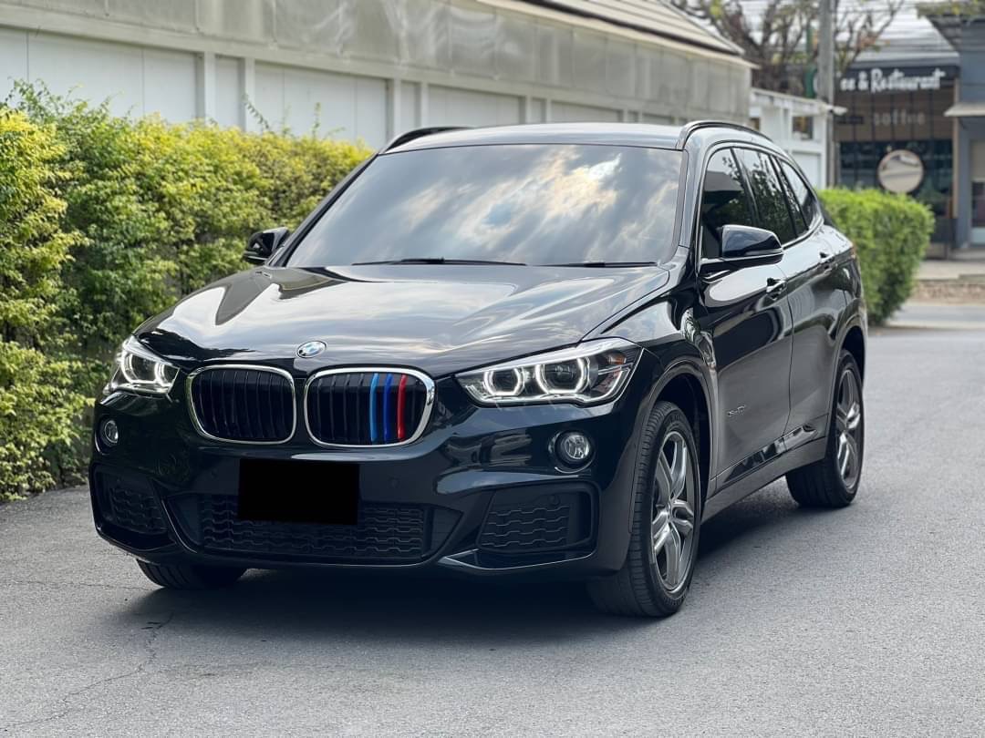 BMW X1 sDrive20d M Sport ปี 2018