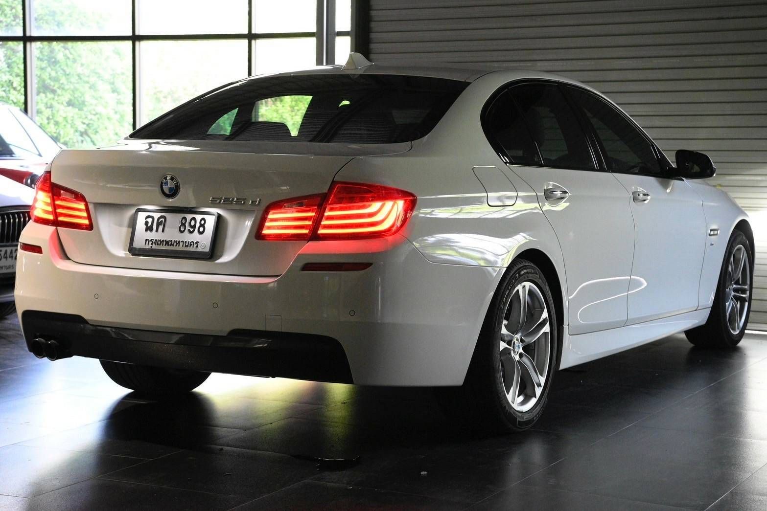 BMW 525d M Sport ปี 2016