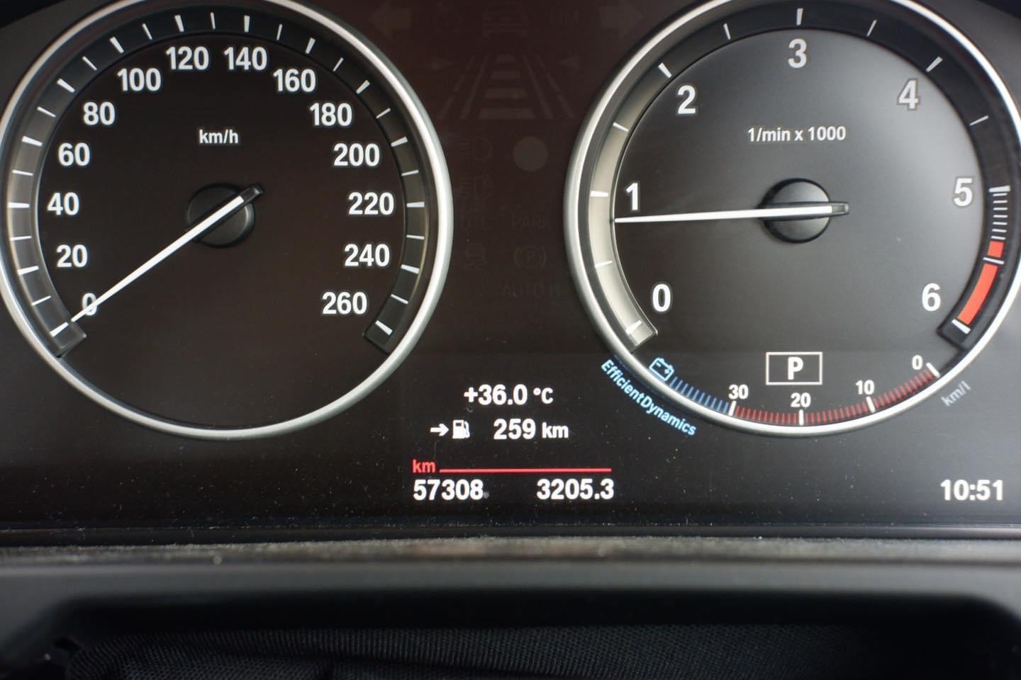 BMW X5 SDrive 25d F15 ปี 2015