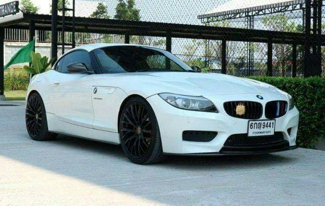 BMW Z4 SDRIVE 23I 2.5 E89 AT ปี 2011