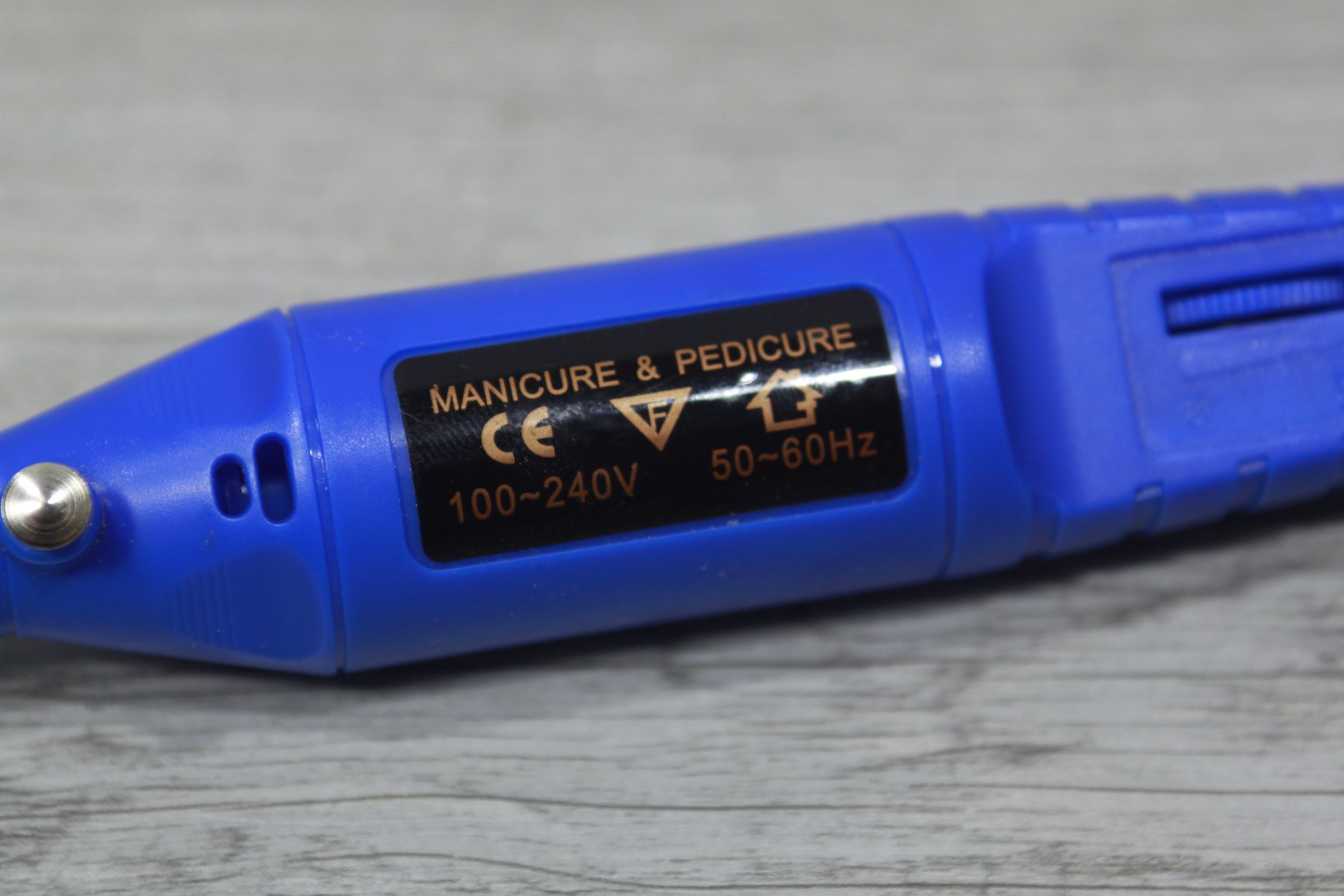 MARCH เครื่องเจียร์พกพา