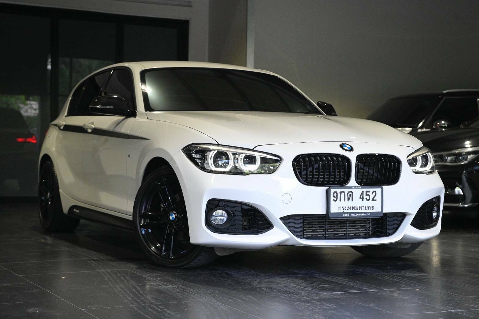 BMW 118i M Sport ปี 2019