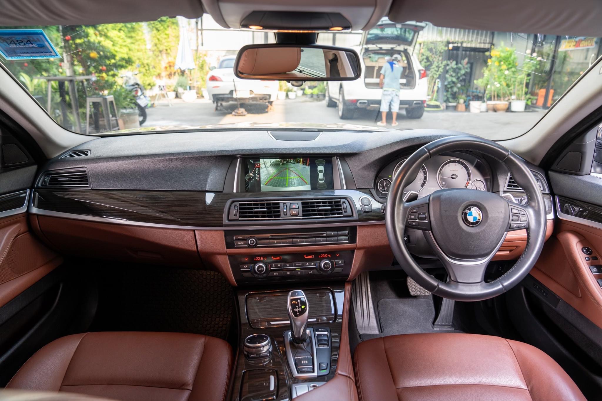 BMW 528i F10 LCI M Sport ปี 2016