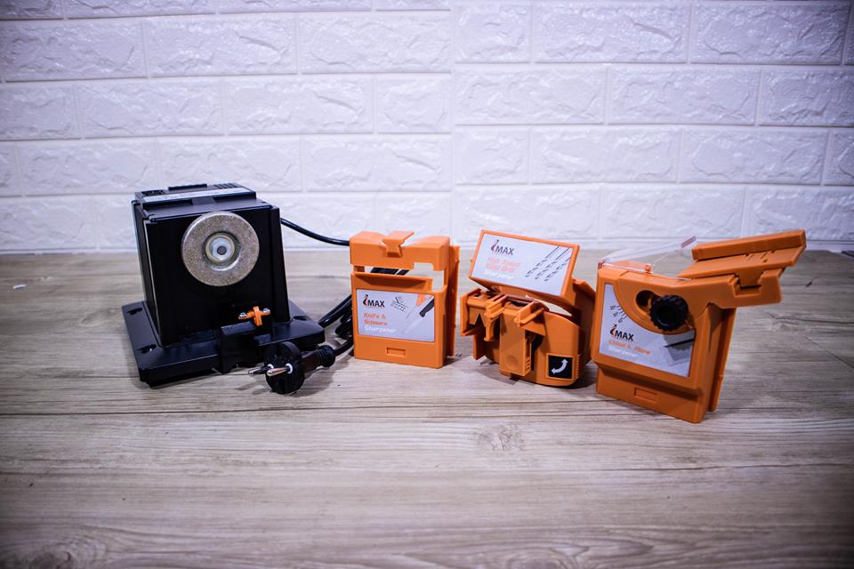 MARCH เครื่องลับคมอเนกประสงค์