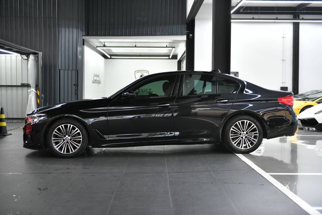 BMW 520d Sport ปี 2017