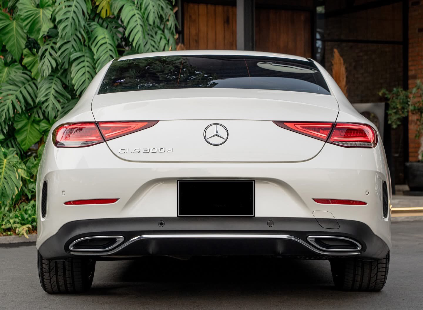 Mercedes-Benz CLS300d AMG Dynamic ปี 2019