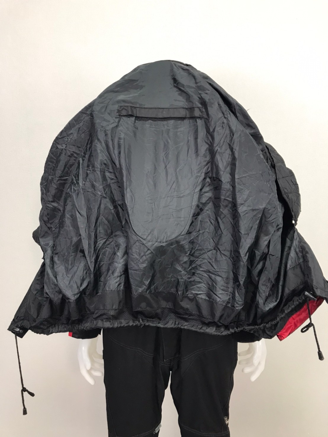 เสื้อขี่มอเตอร์ไซด์( มือสอง) RCT 980 อก 50" ยาว 27" ยี่ห้อ**BULLFORCE**