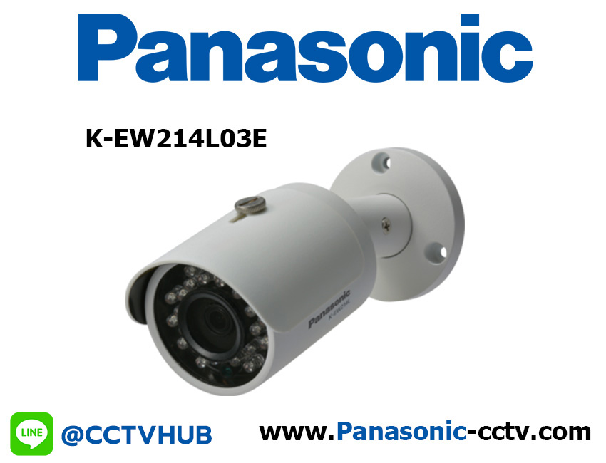 Model Panasonic รุ่น K-EW214L03E