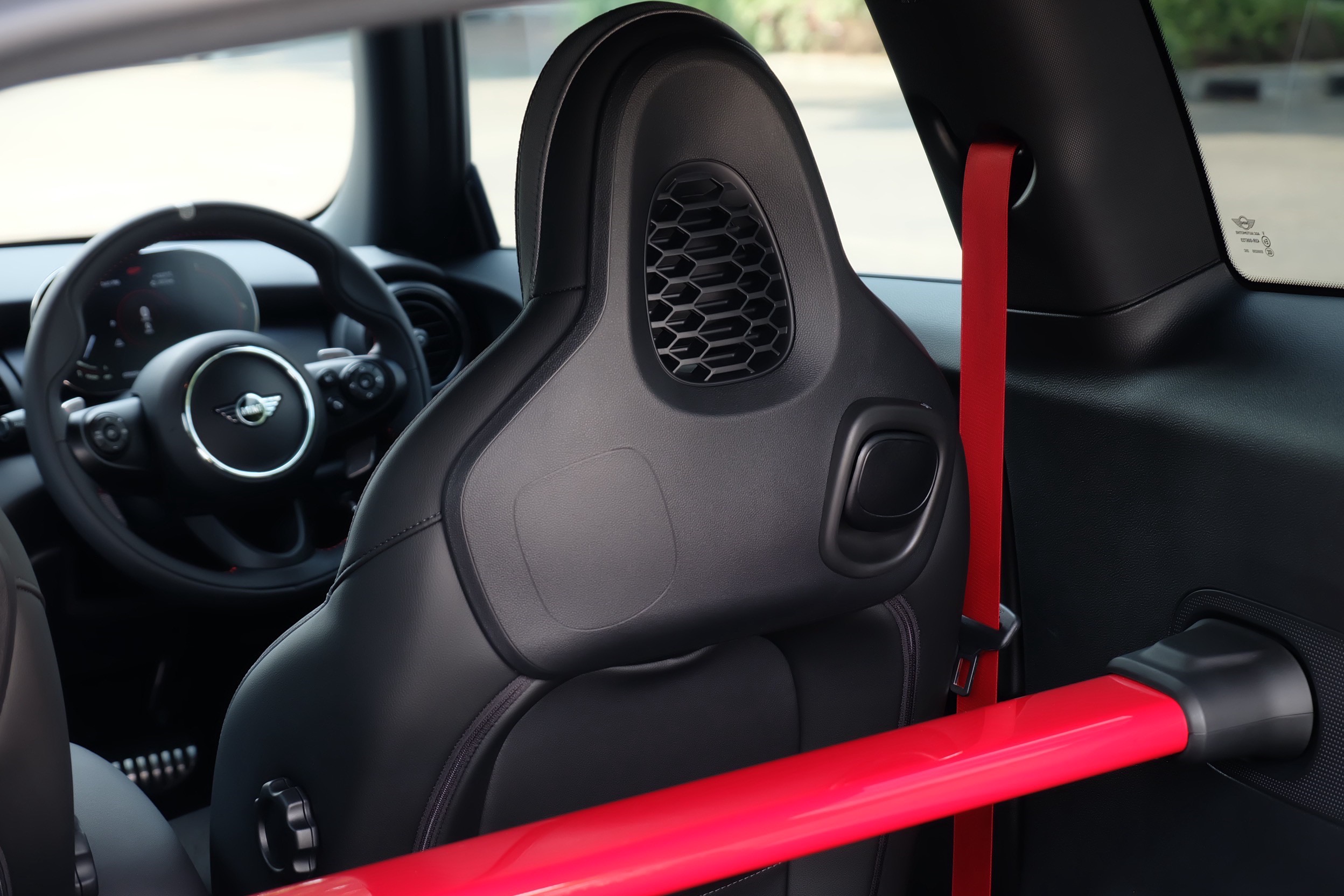 Mini JOHN COOPER WORKS GP3 ปี 2020