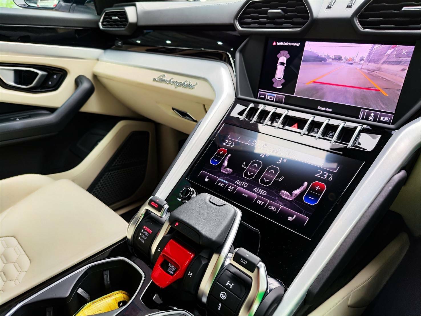 Lamborghini URUS V8 4.0 Bi-Turbo ปี 2019