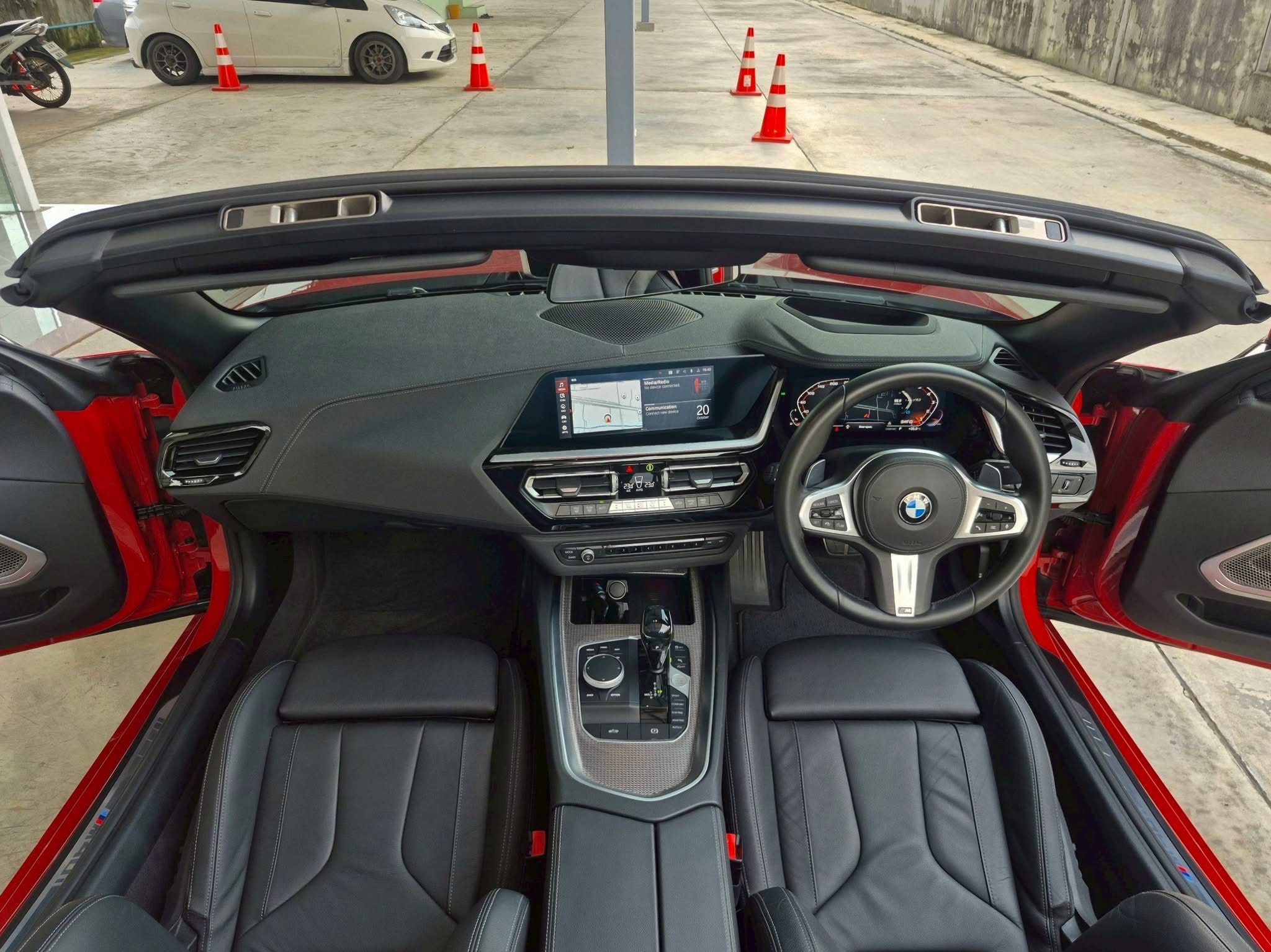 BMW Z4 M40i (G29) ปี 2020