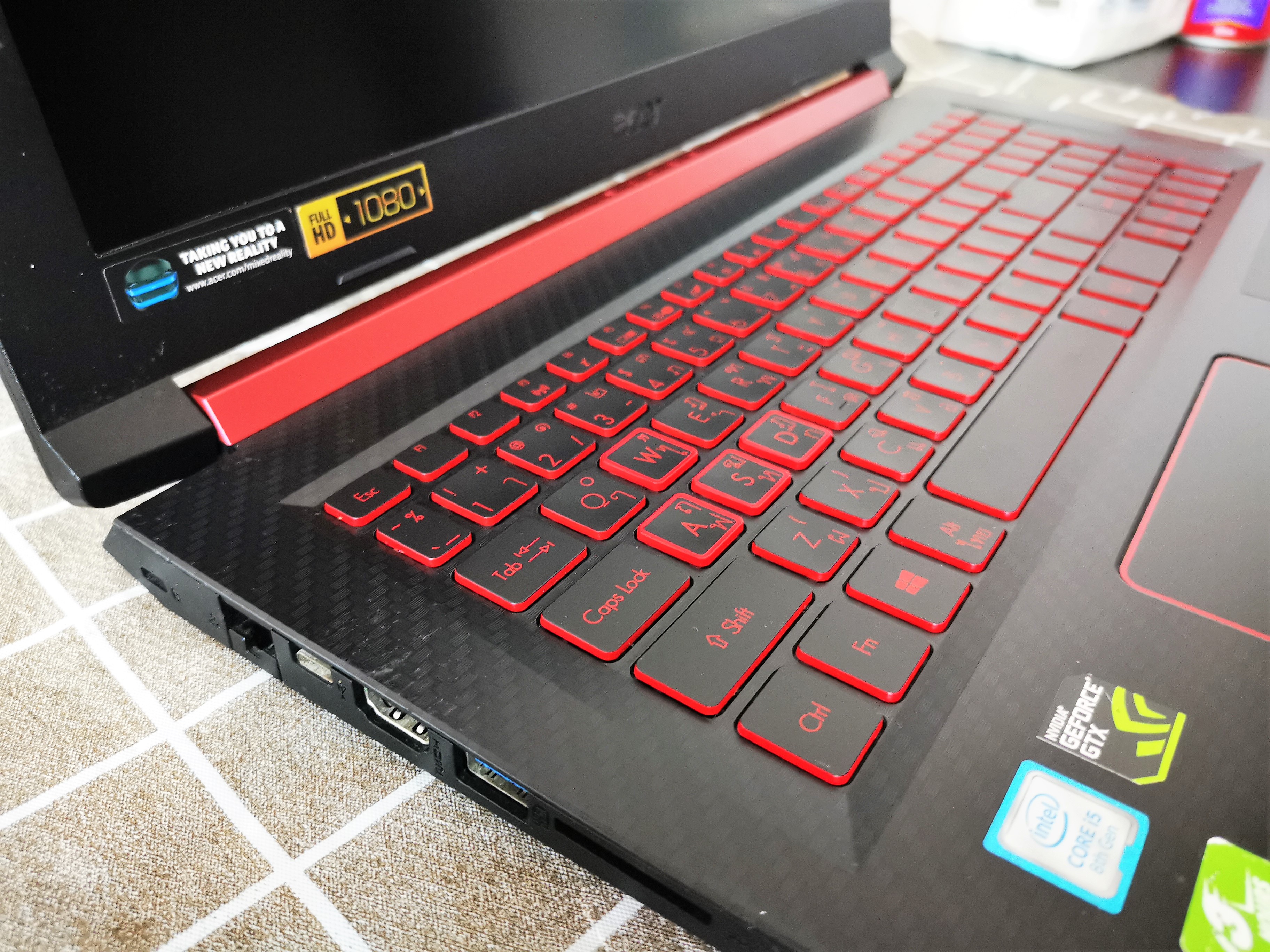 Acer Nitro 5 AN515-52-51SH