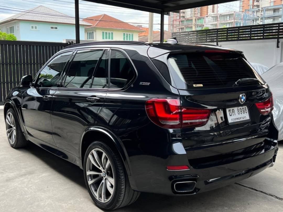Bmw X5 4.0E M-Sport ปี2017
