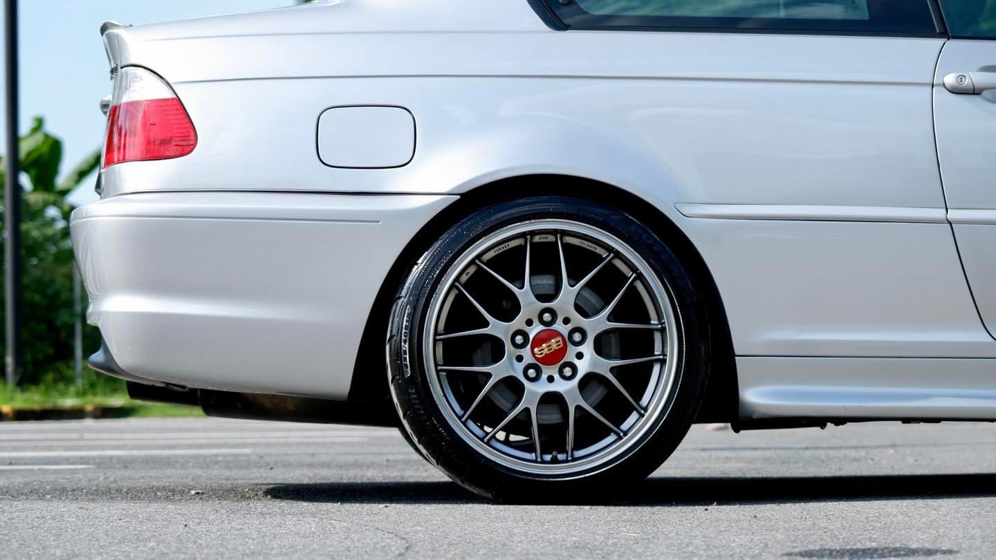 BMW E46 Coupe 330CI ไฟยกแท้ รถประมูลกรมศุลปี 2016