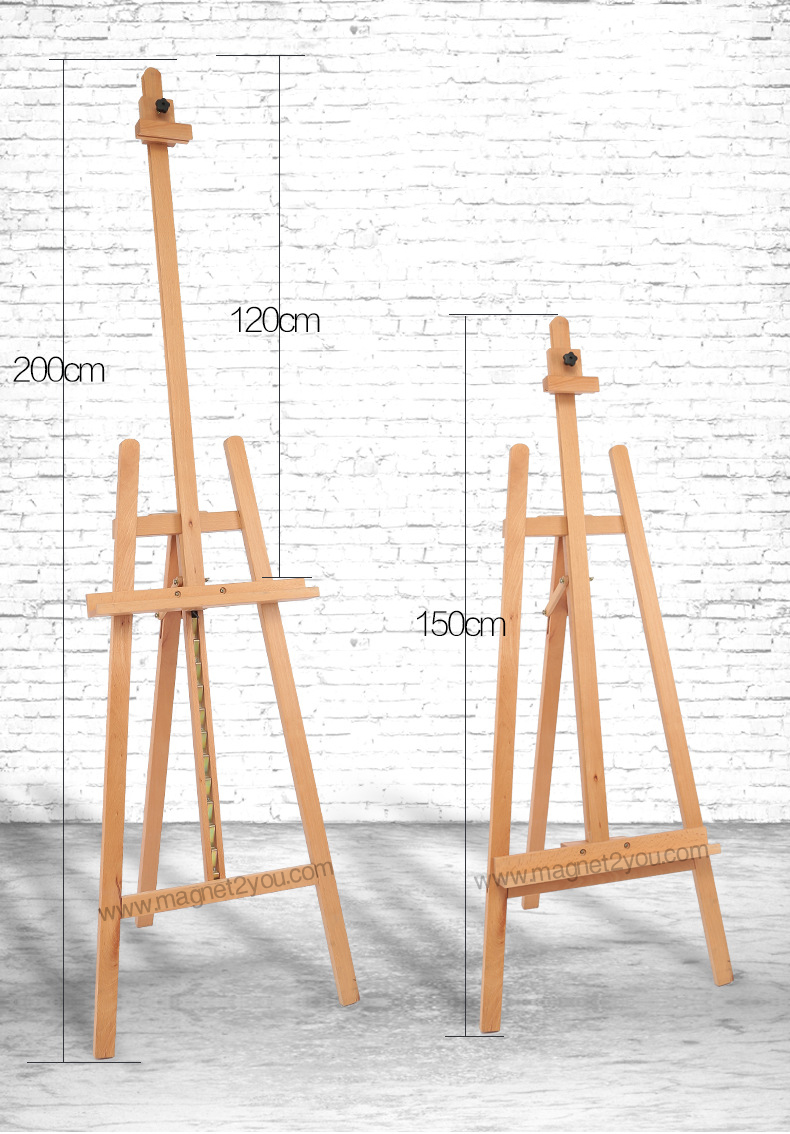 ขาตั้งอาร์ต/ขาตั้งวาดรูป 200 CM
