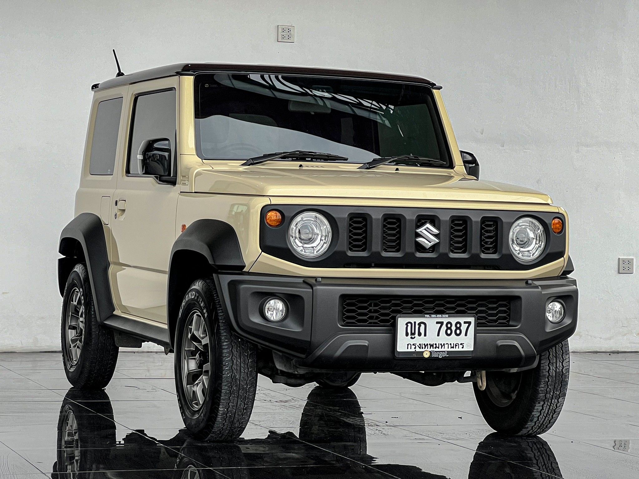 SUZUKI JIMNY 1.5 ปี 2023
