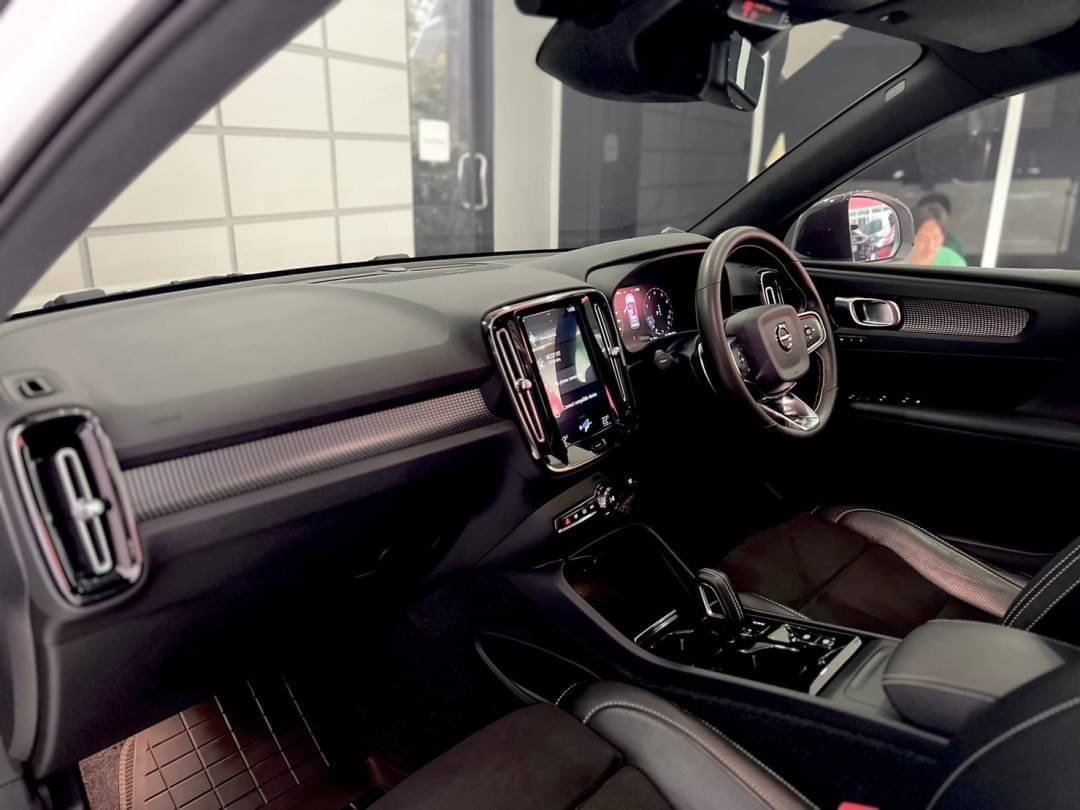 Volvo XC40 T5 R-Design AWD ปี 2019