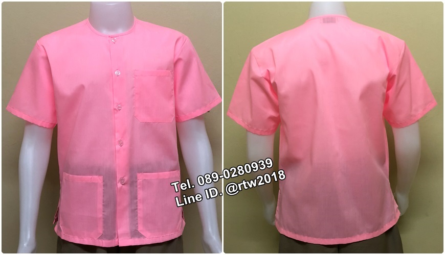 เสื้อสปาราคาถูก