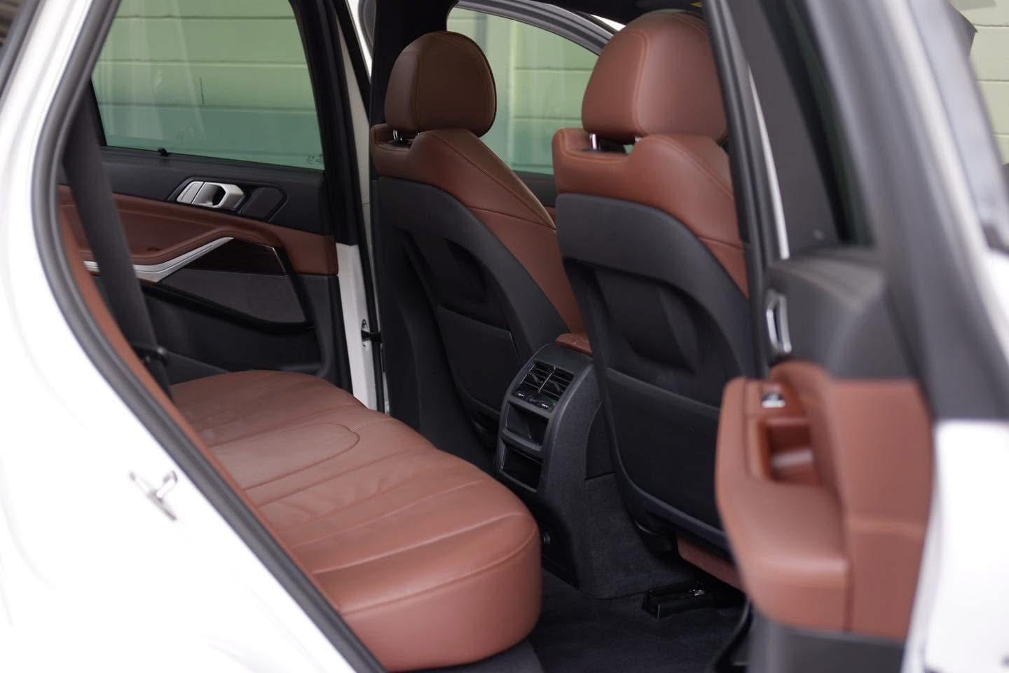 BMW X5 3.0 G05 xDrive30d MSport 4WD ปี2019