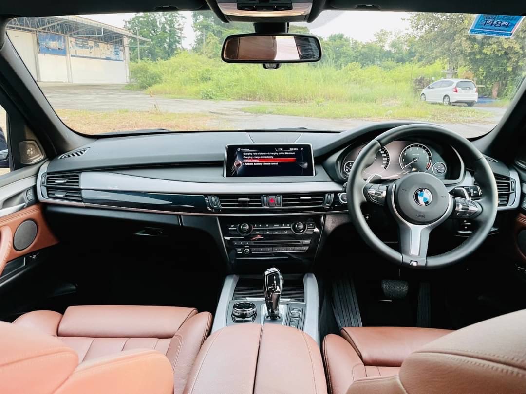 BMW X5 40e M-Sport ปี 2016