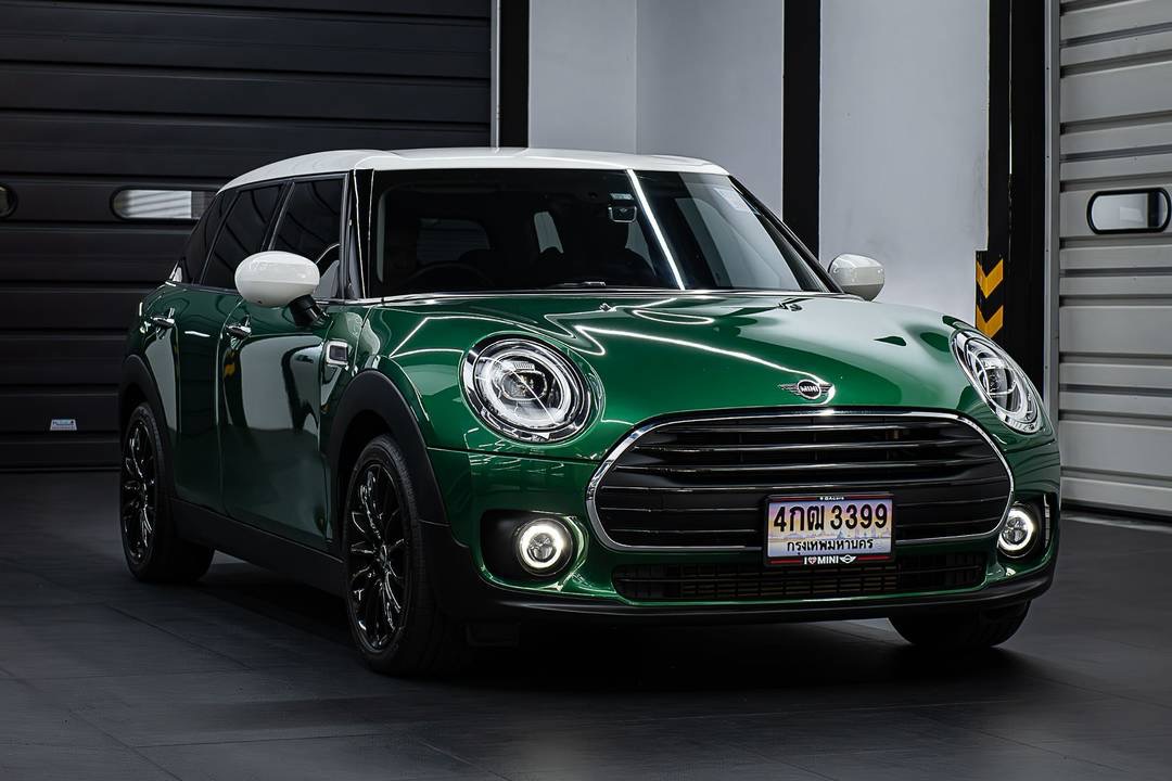 Mini Clubman 1.5 F54 LCI ปี 2021