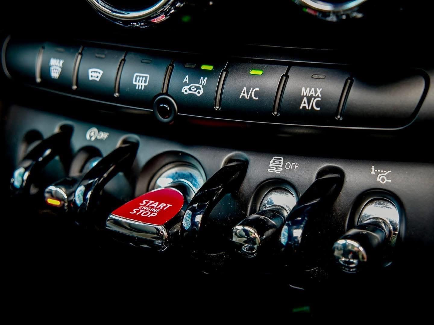 Mini Cooper S F56 Fulloption ของแต่ง JCW ปี 2015