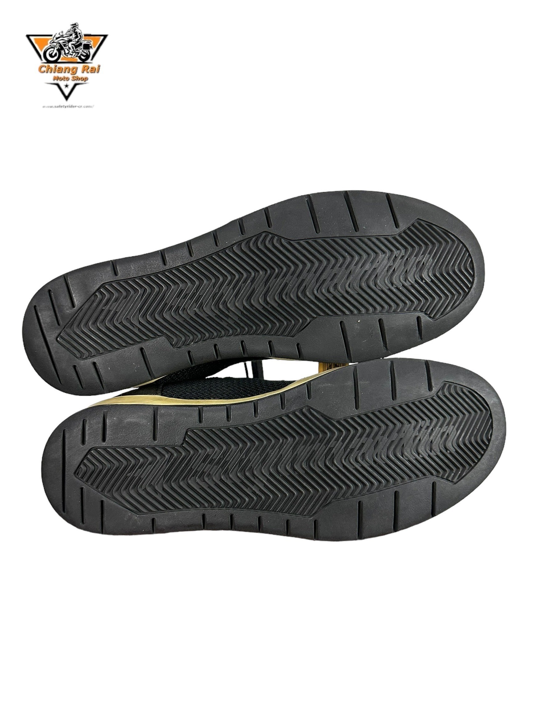 รองเท้าขี่มอเตอร์ไซด์( มือสอง) RCBS-719 Size ขนาดจากป้าย 45:EUR / 10:UK / 27.9:Cm.(stylmartin)