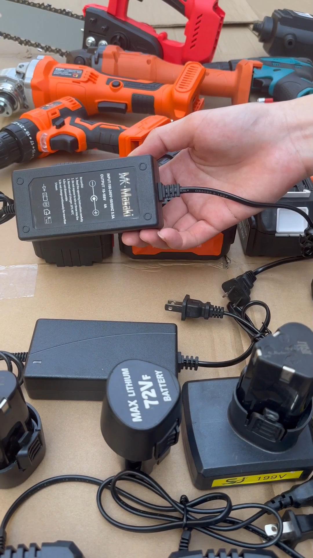 อะไหล่ แบต และ ที่ชาร์จ อุปกรณ์ไร้สาย