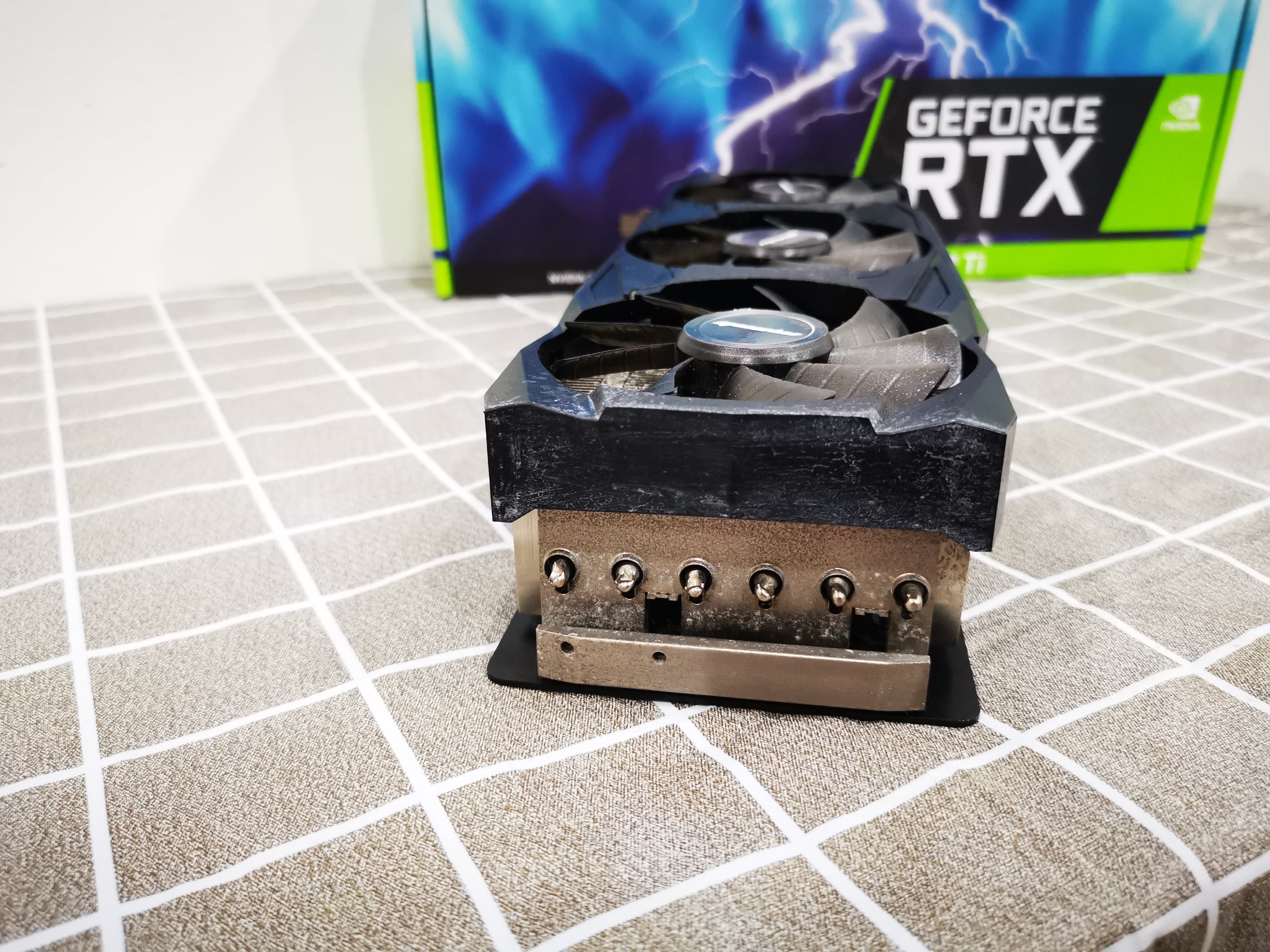 Manli RTX 3070 Ti 8GB GDDR6