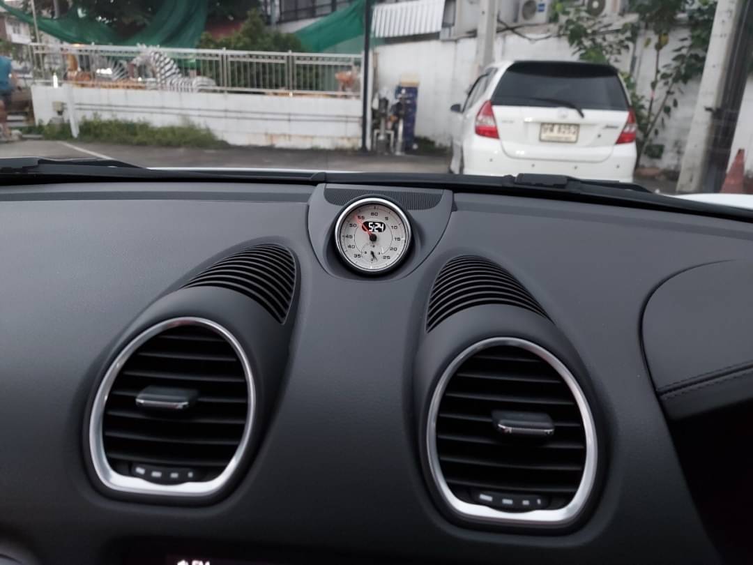 Porsche Boxster 718 ปี 2018