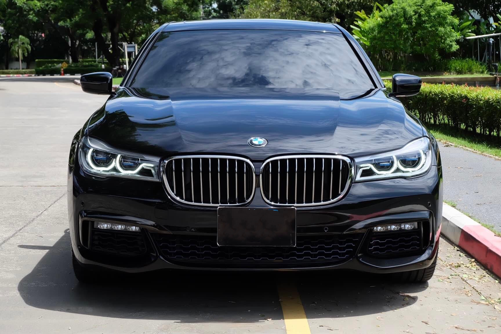 Bmw G12 740Li M Sport Package ปี 2017