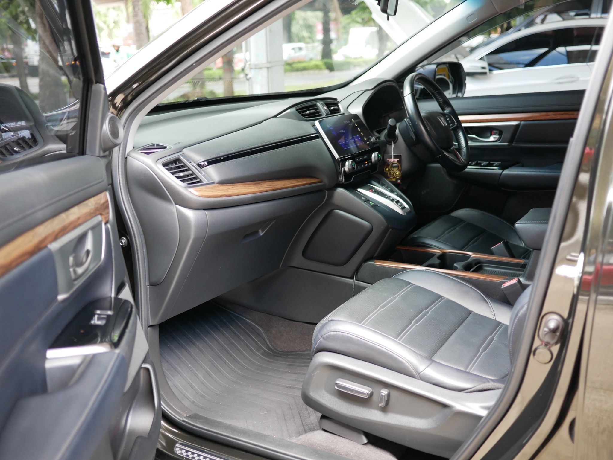 HONDA CR-V 1.6 DT EL 4WD ปี 2018