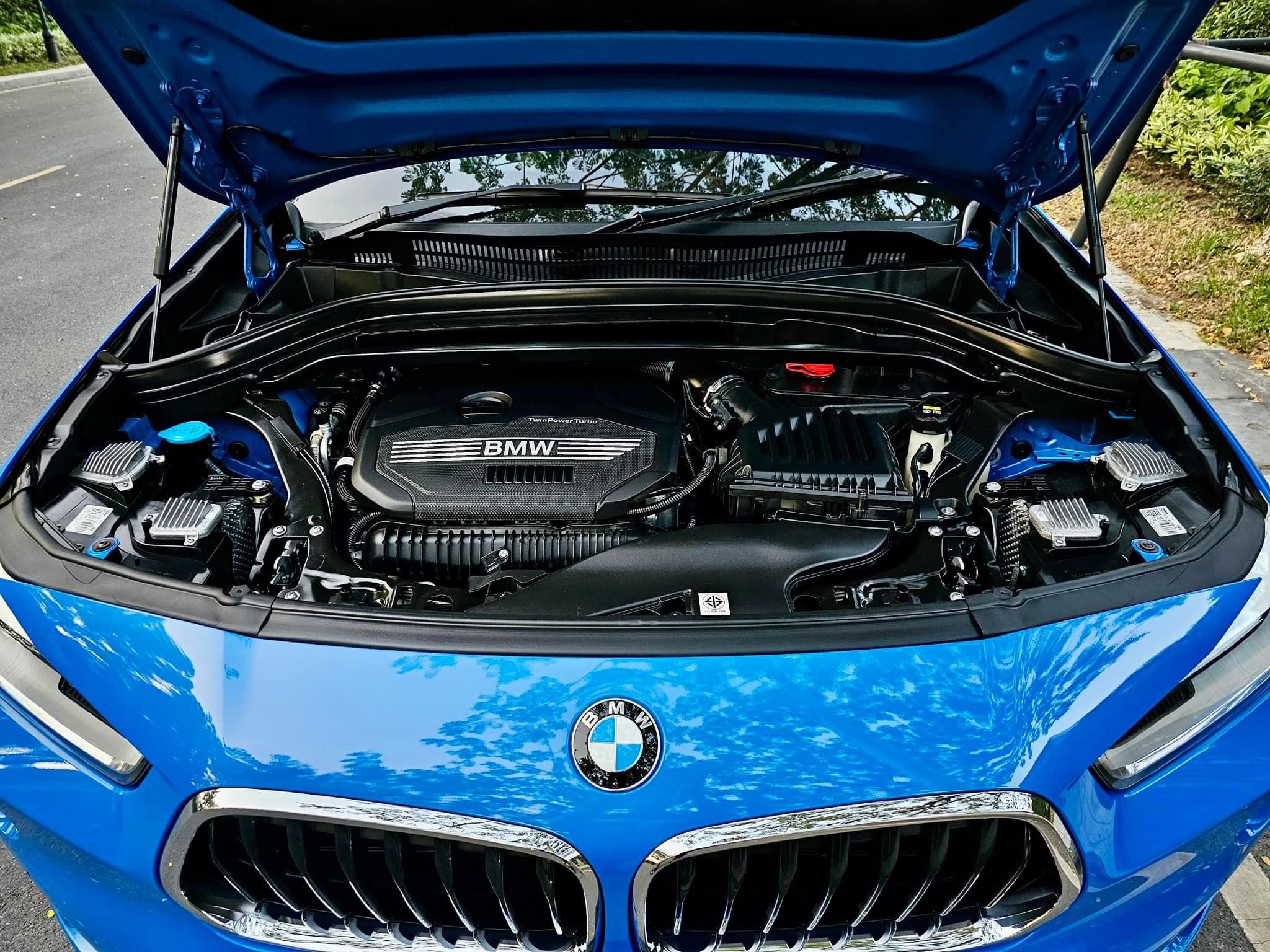 Bmw X2 sDrive20i M Sport X ปี 2019