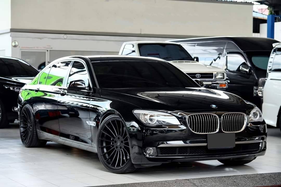 BMW 730Ld F02 ปี 2010