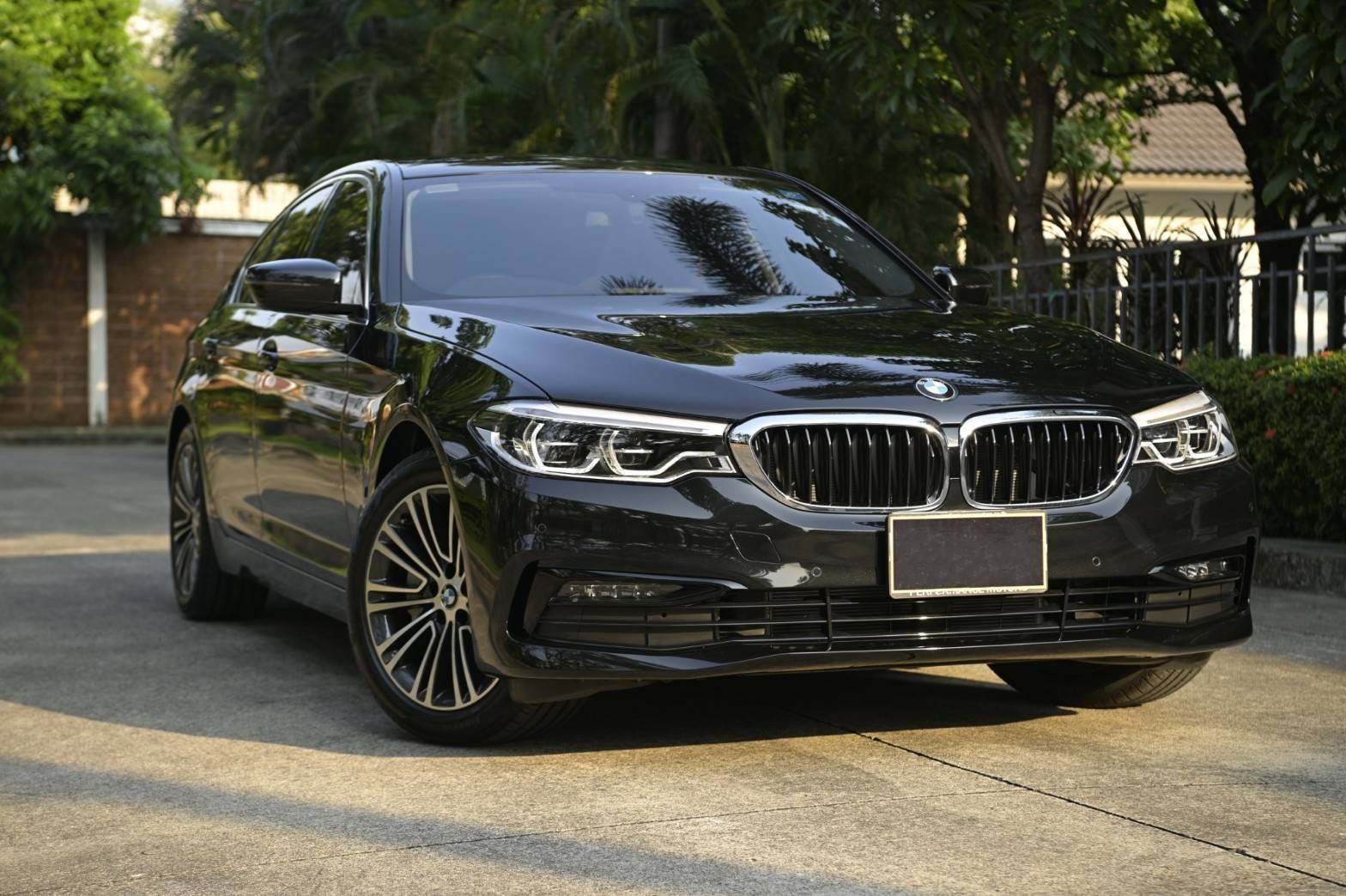 BMW 530e Highline ปี 2019