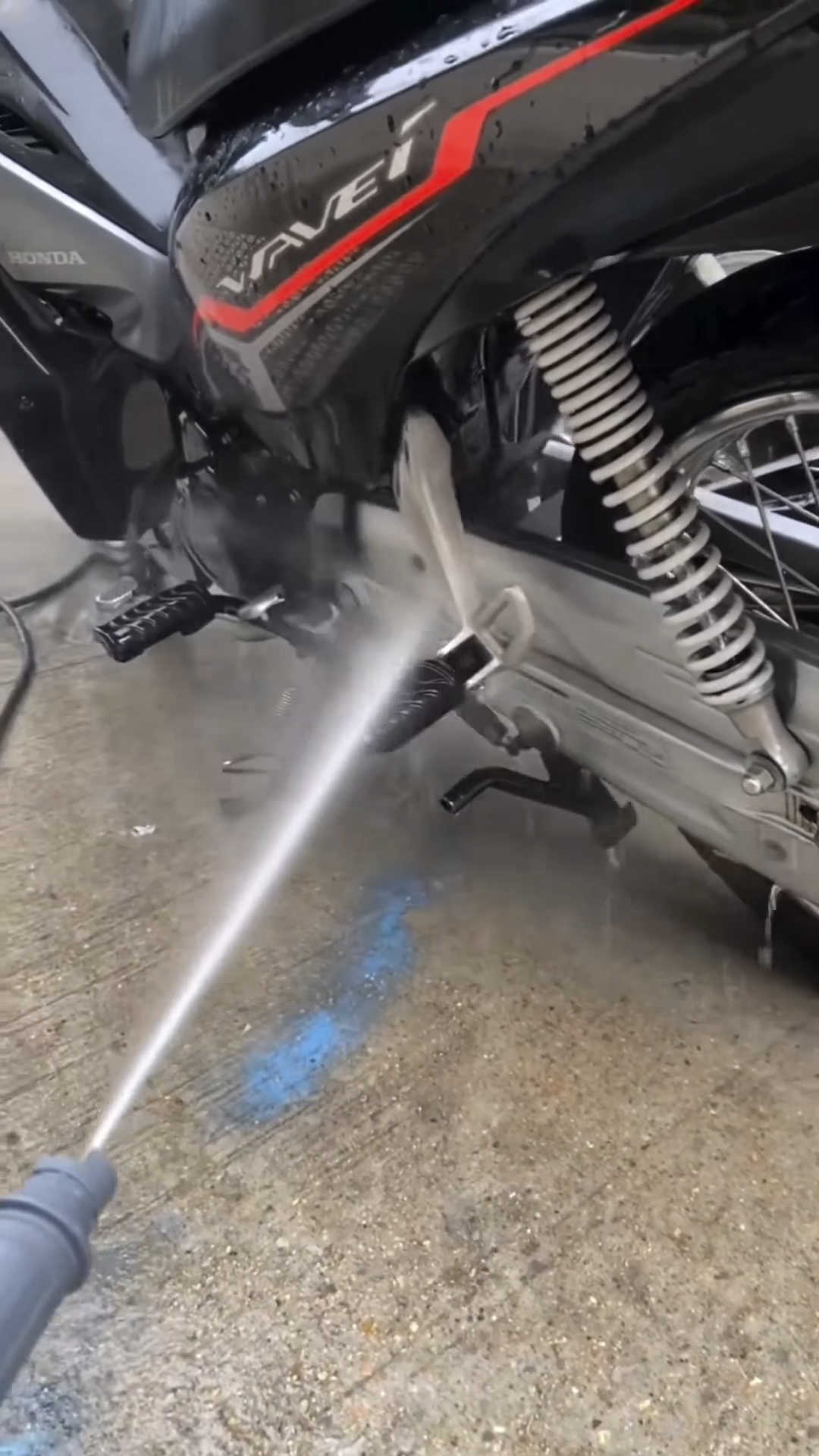 เครื่องฉีดน้ำแรงดันสูง TENYA 350 Bar