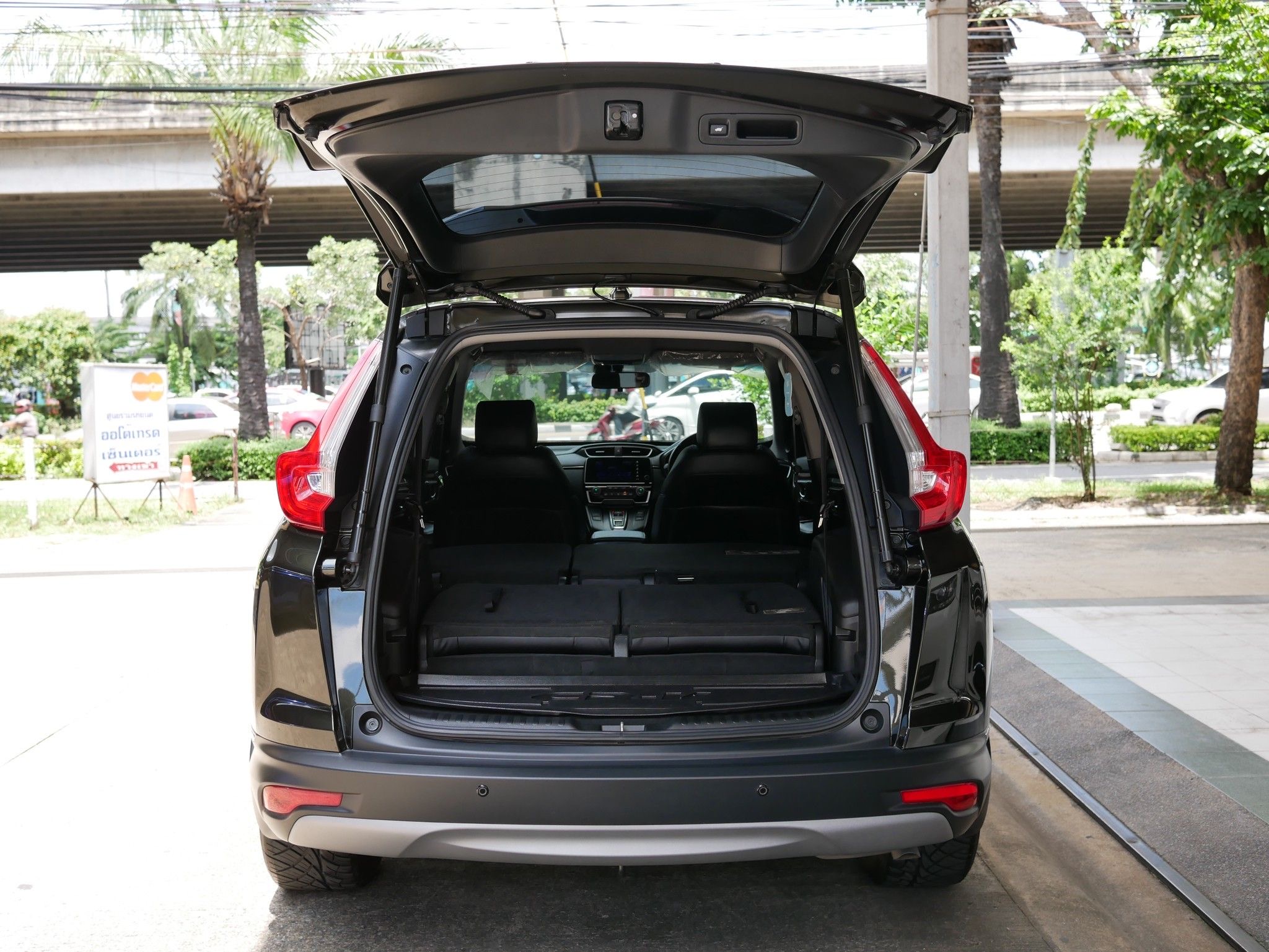 HONDA CR-V 1.6 DT EL 4WD ปี 2018