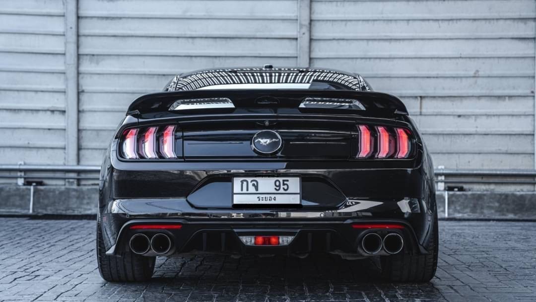 Ford Mustang 2.3 EcoBoost ปี 2020