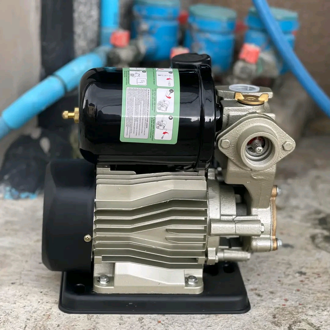 ปั๊มน้ำอัตโนมัติ Kanto รุ่น KT-PS-160