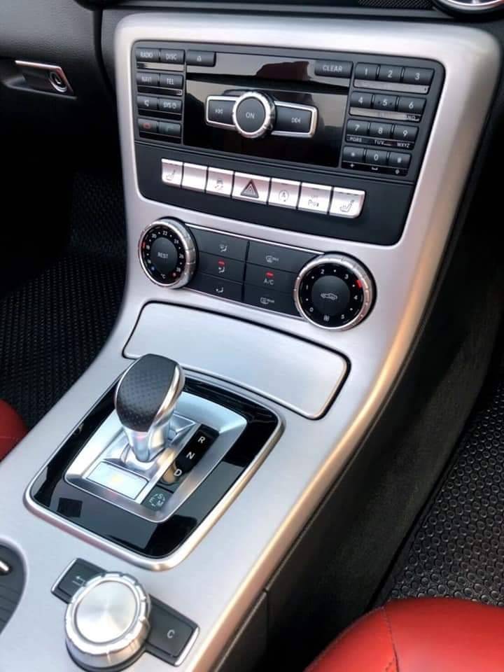 Mercedes Benz SLK200 AMG R172 ปี2016