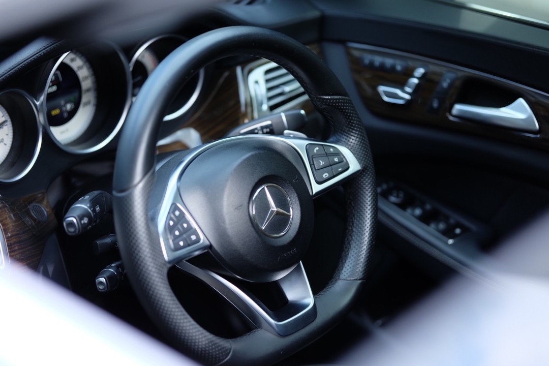 Mercedes Benz CLS250 AMG Dynamic Facelift รุ่นTopสุด ปี2016