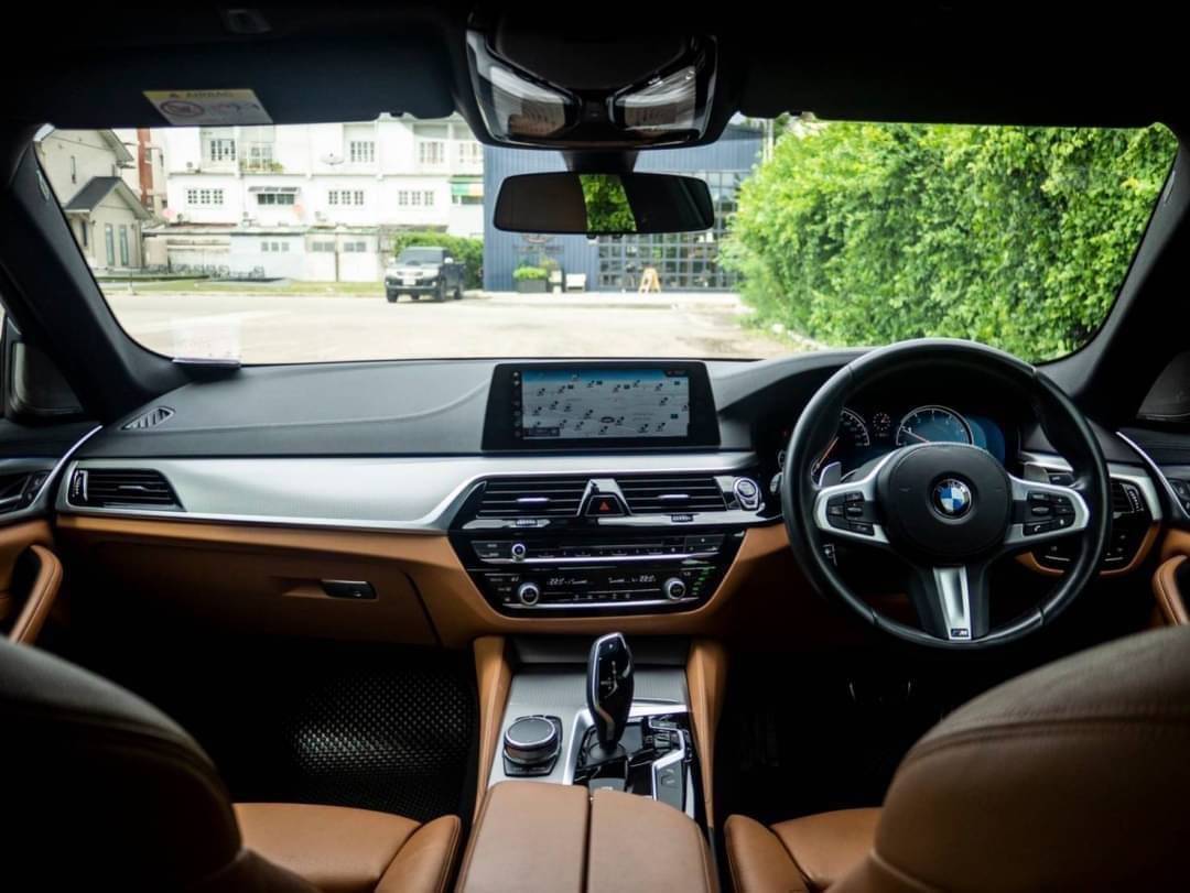BMW 530i M-Sport ปี 2017