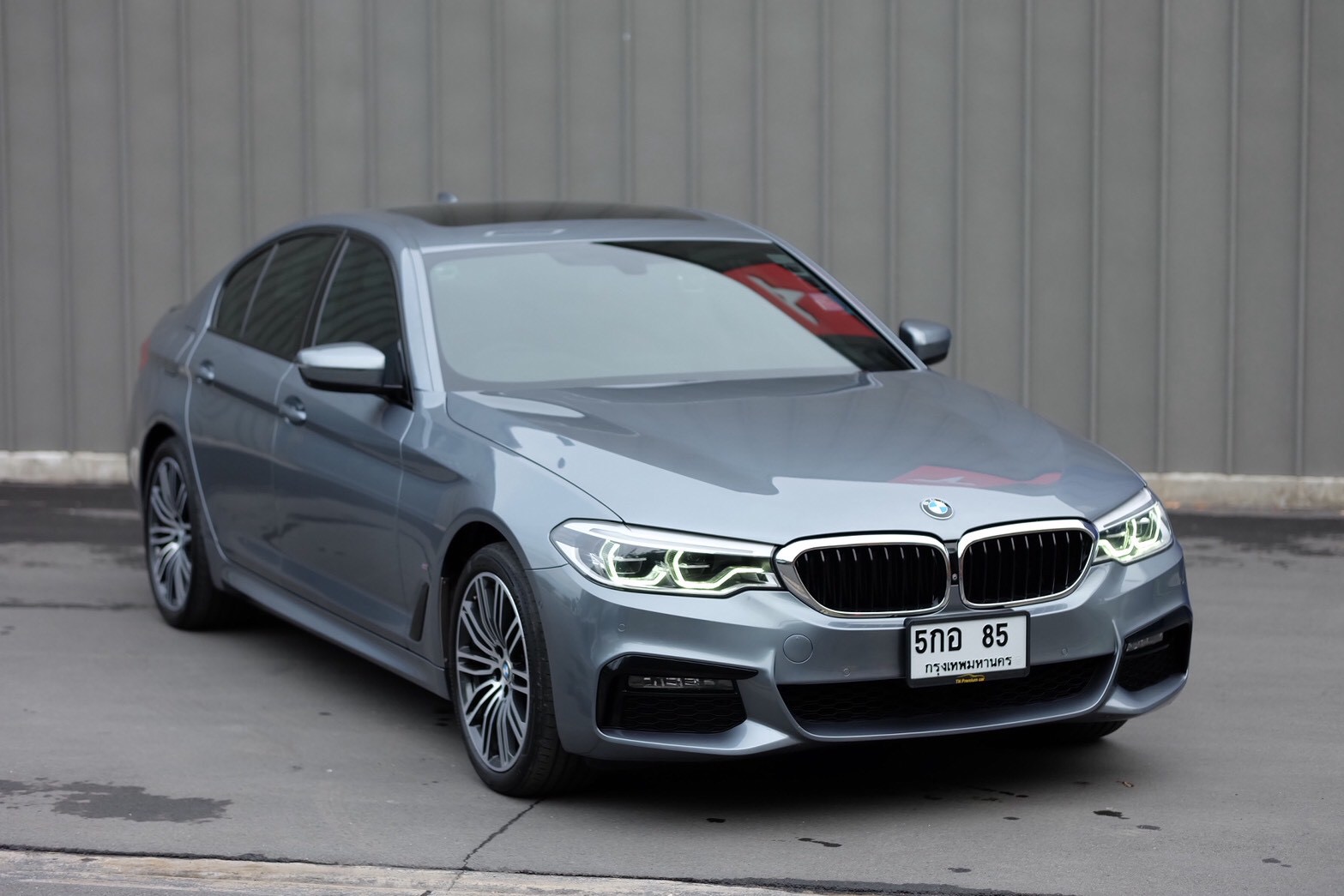 BMW 530e G30 M Sport ปี 2020 แท้