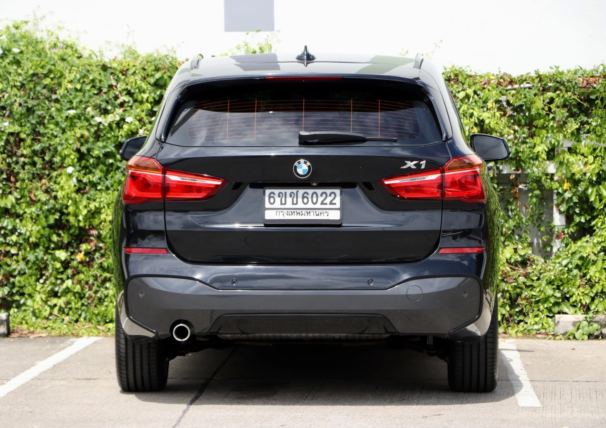 BMW X1 sDrive 1.8D M Sport F48 ปี2018